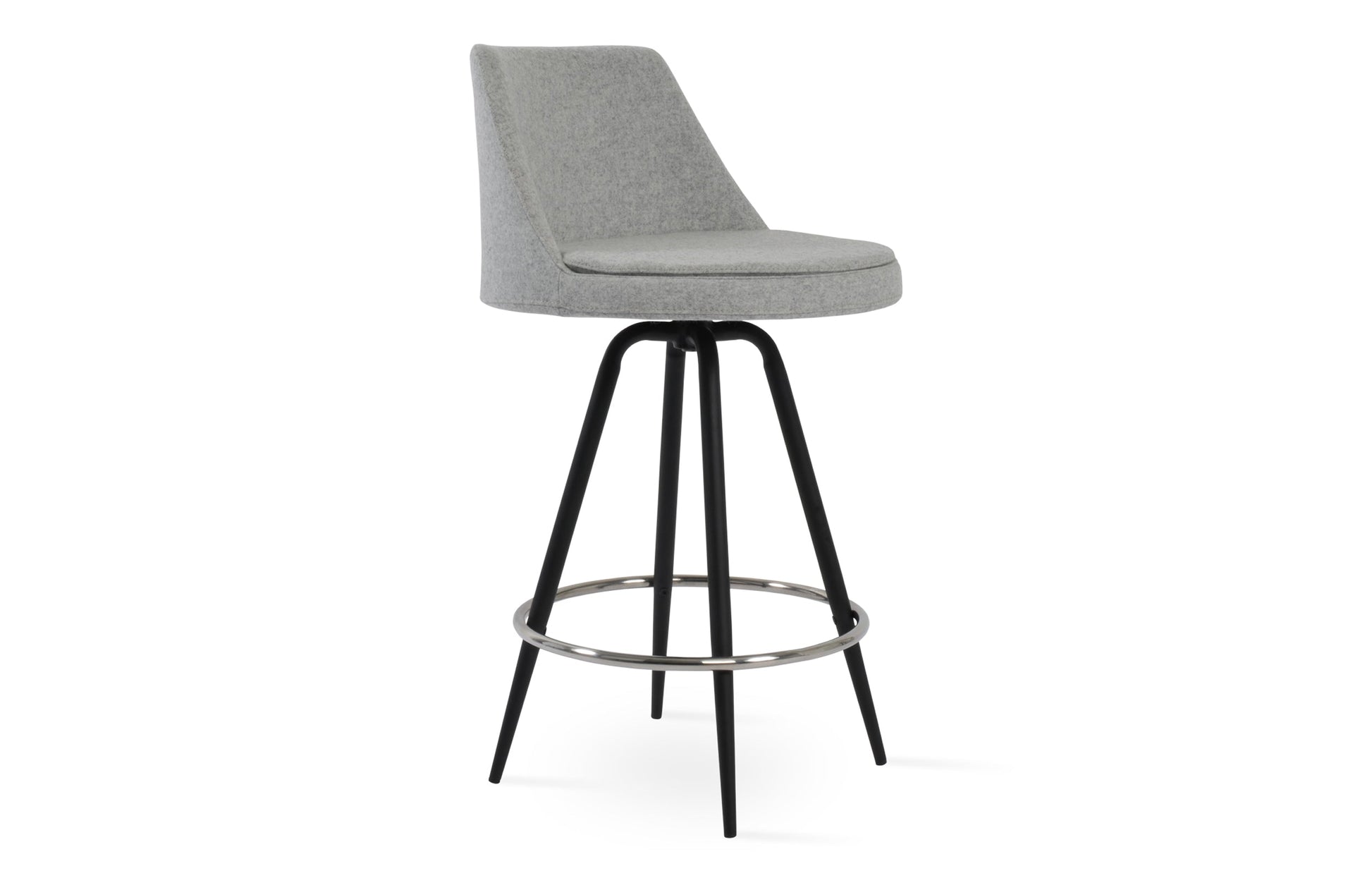 Martini Max Swivel Stool