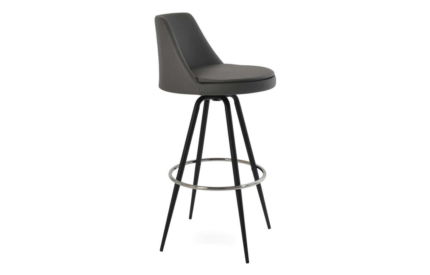 Martini Max Swivel Stool