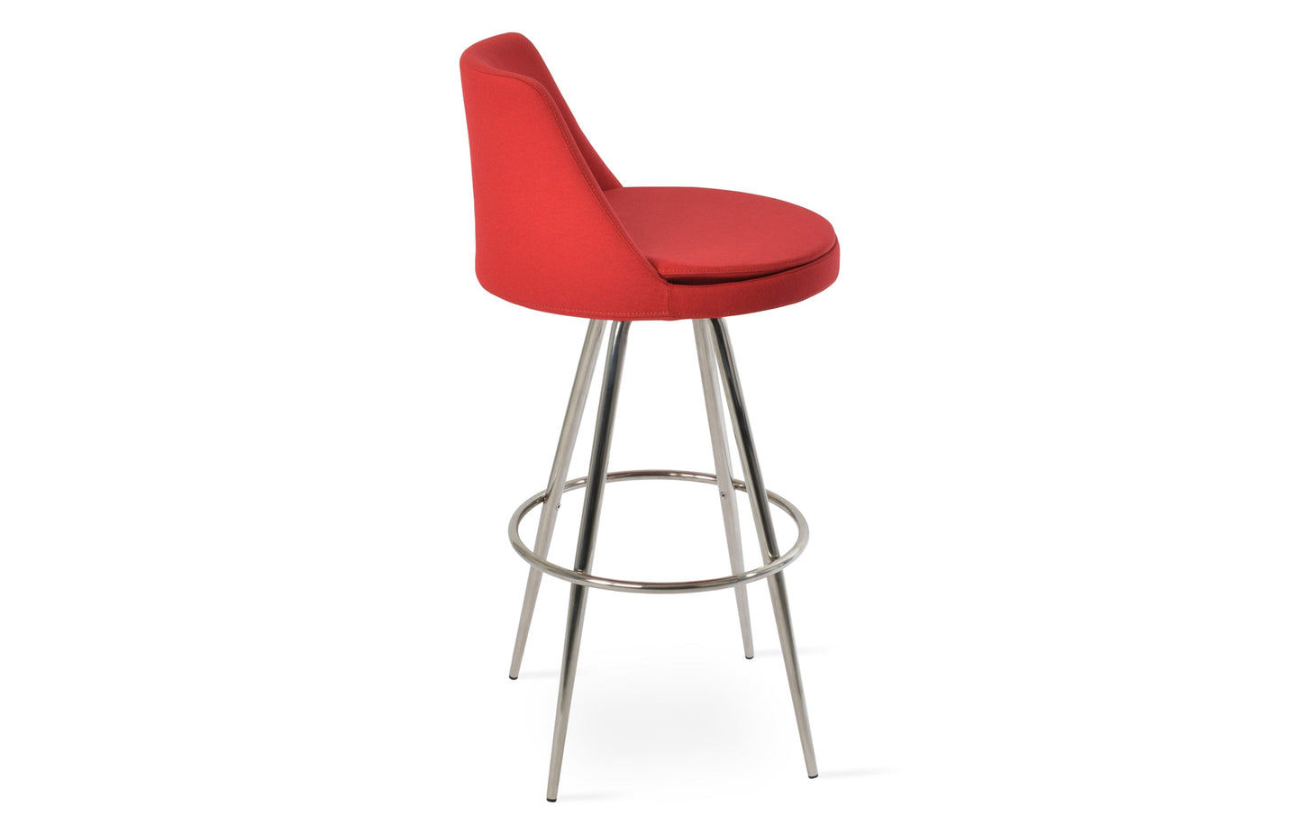 Martini Max Swivel Stool