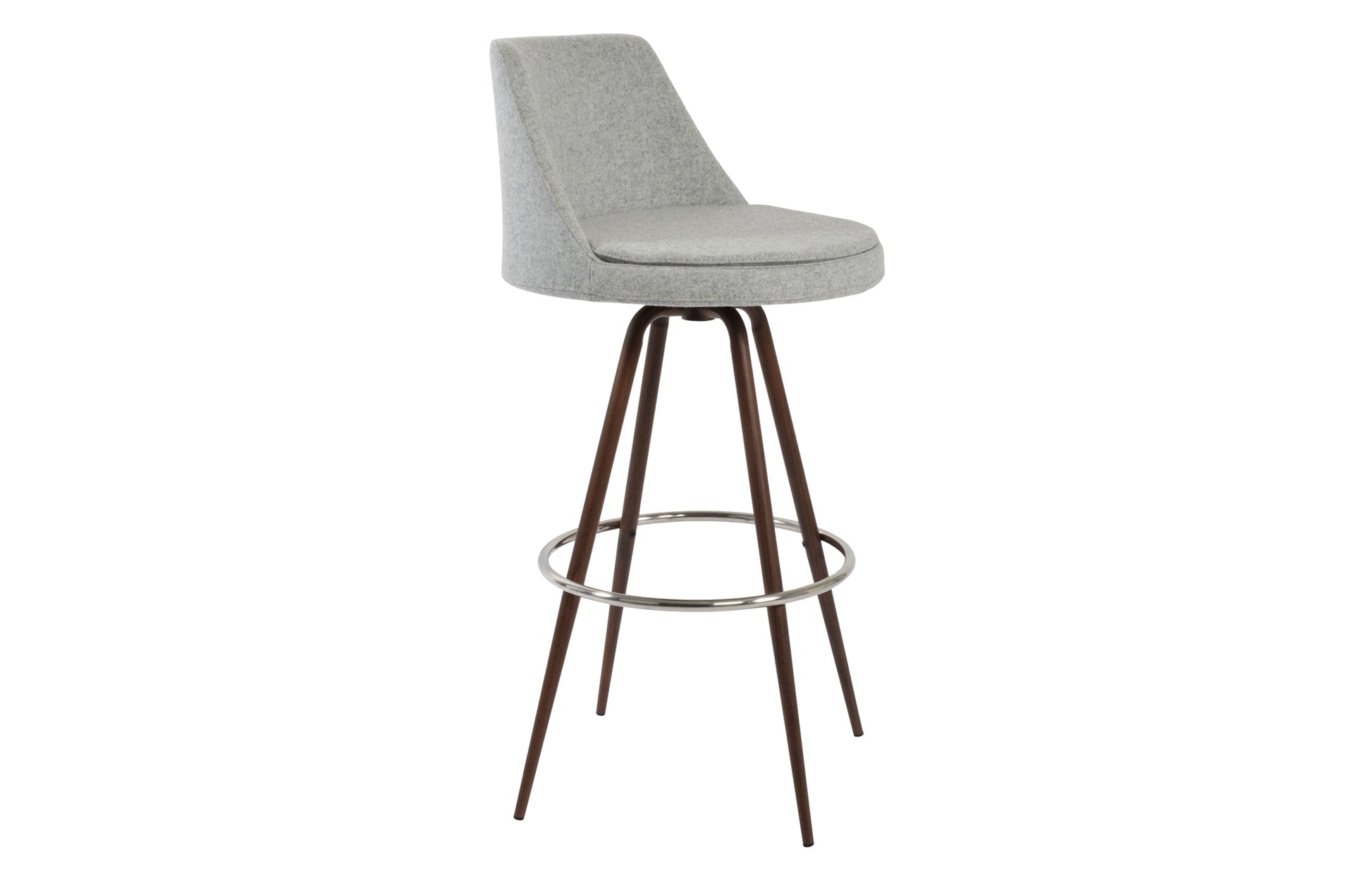 Martini Max Swivel Stool