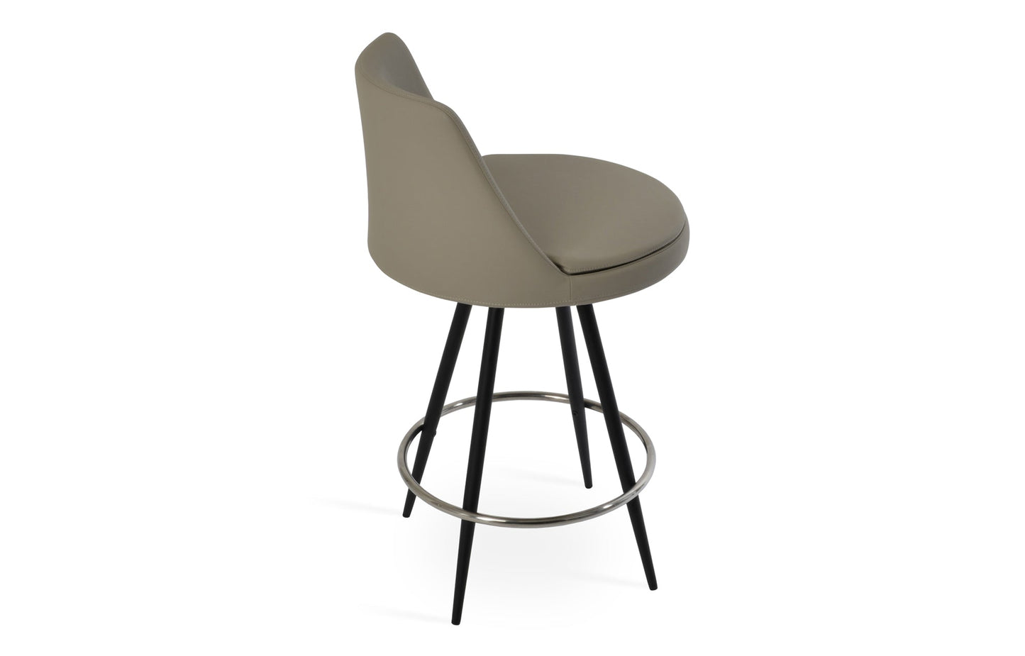 Martini Max Swivel Stool