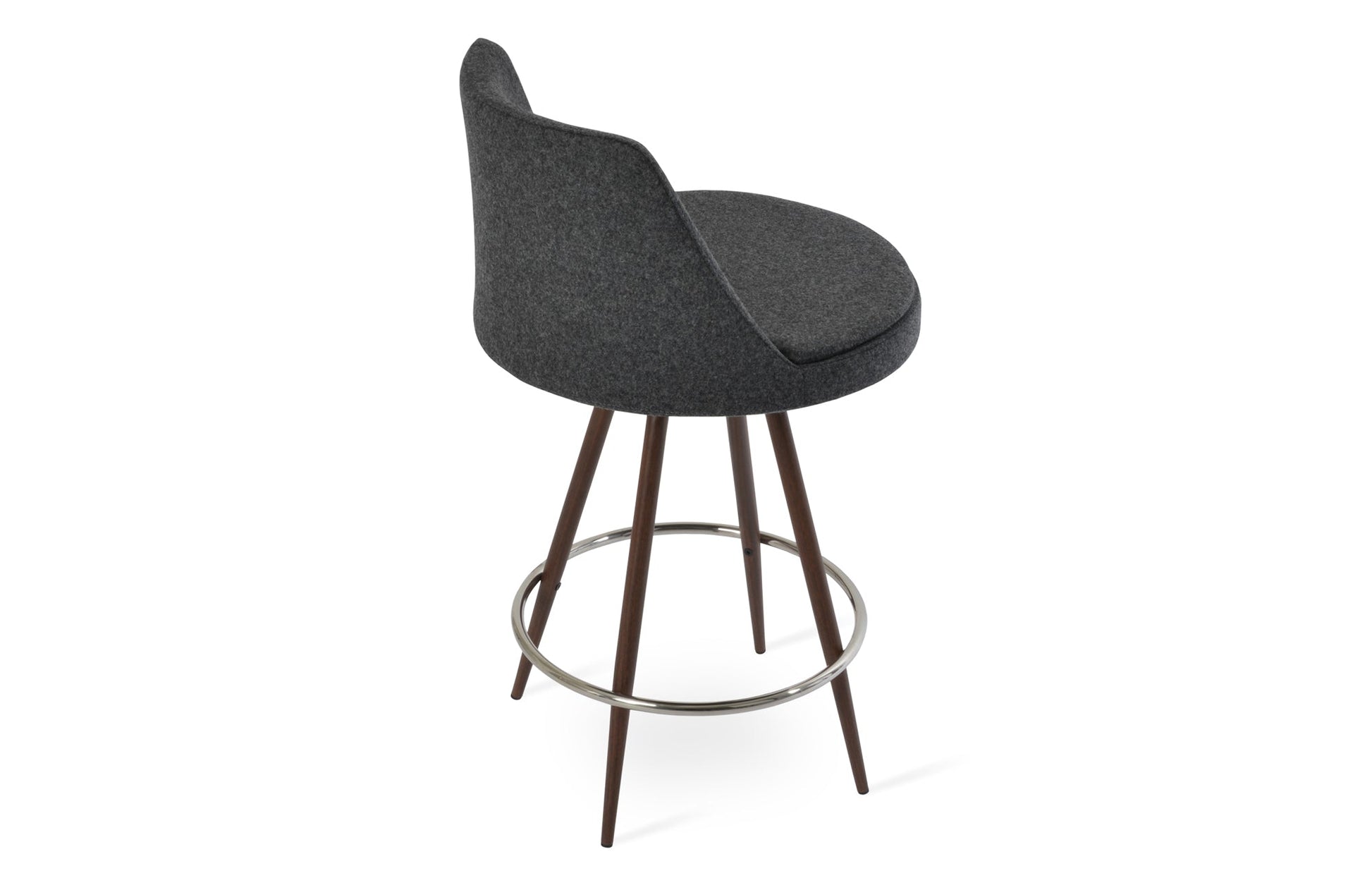 Martini Max Swivel Stool