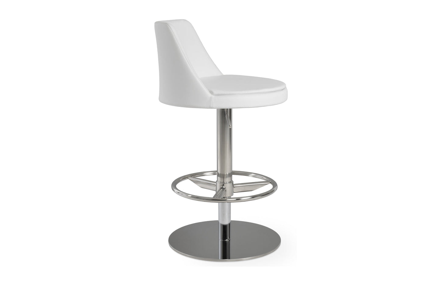 Martini Piston Stool