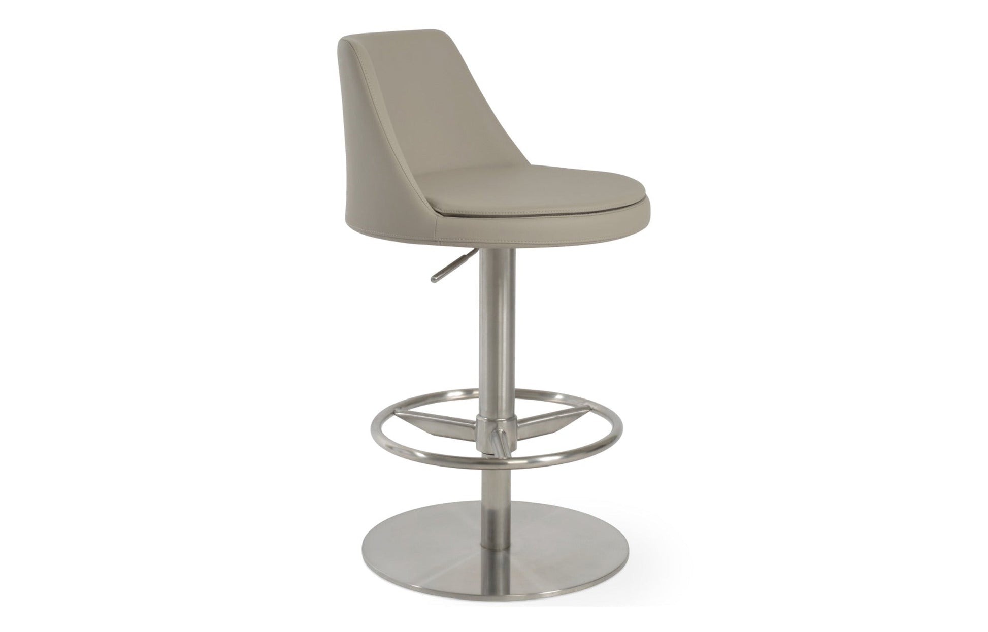 Martini Piston Stool