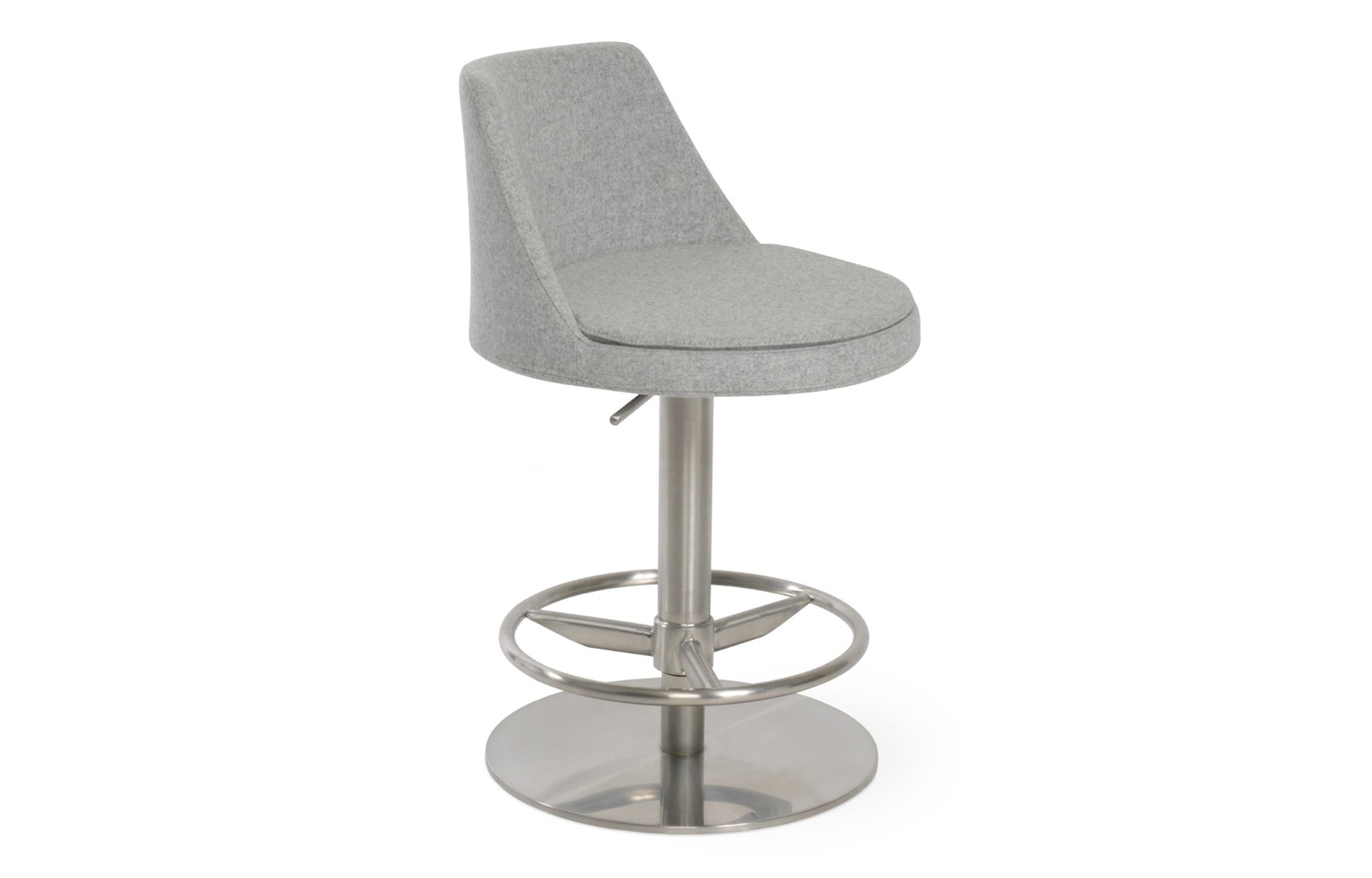 Martini Piston Stool