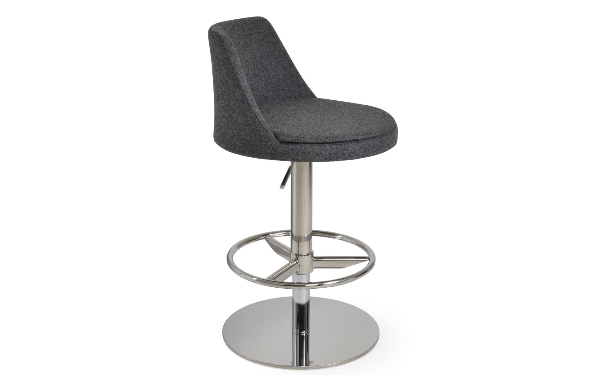 Martini Piston Stool