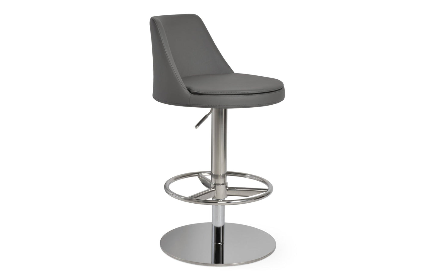 Martini Piston Stool