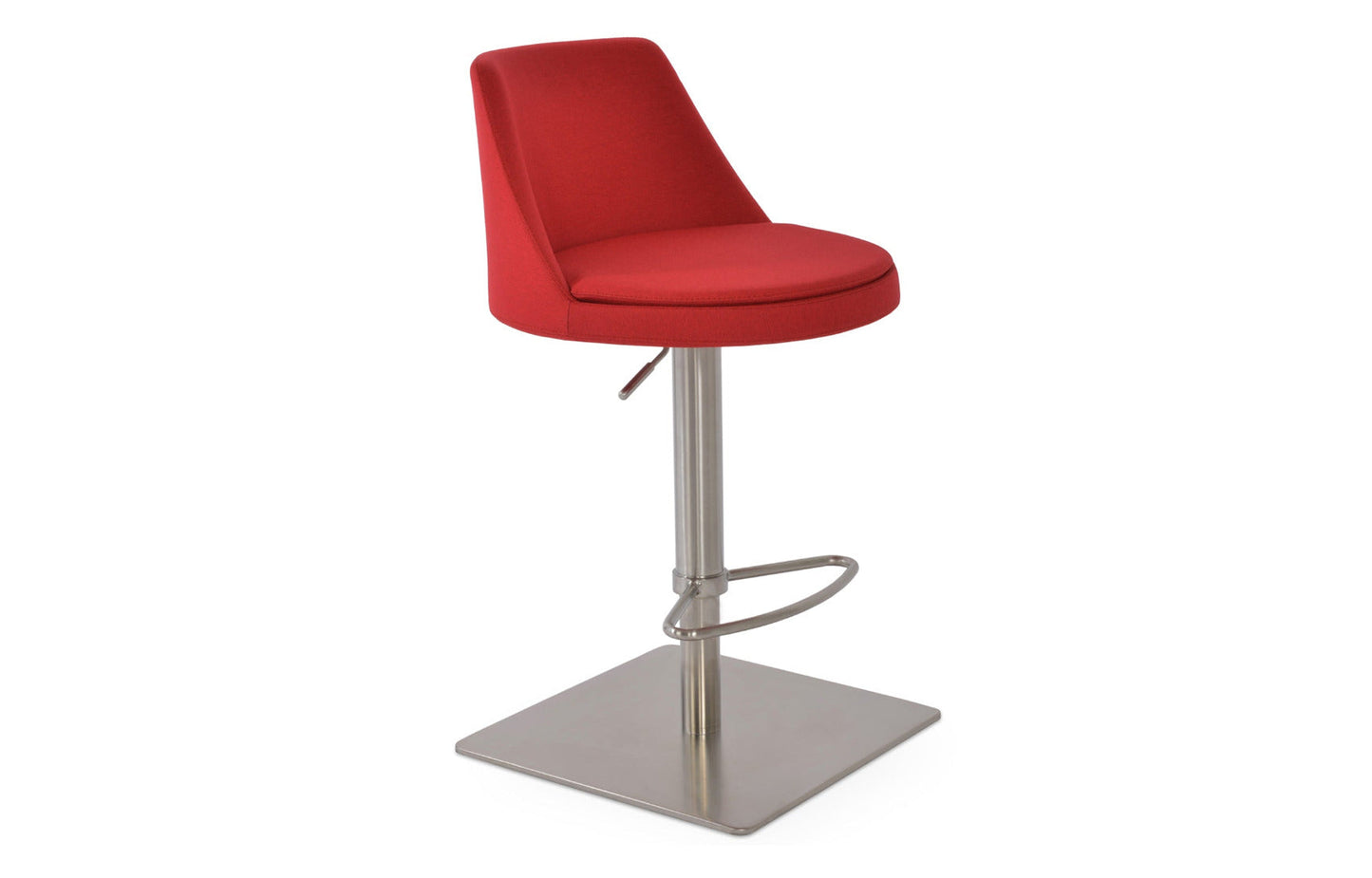 Martini Piston Stool