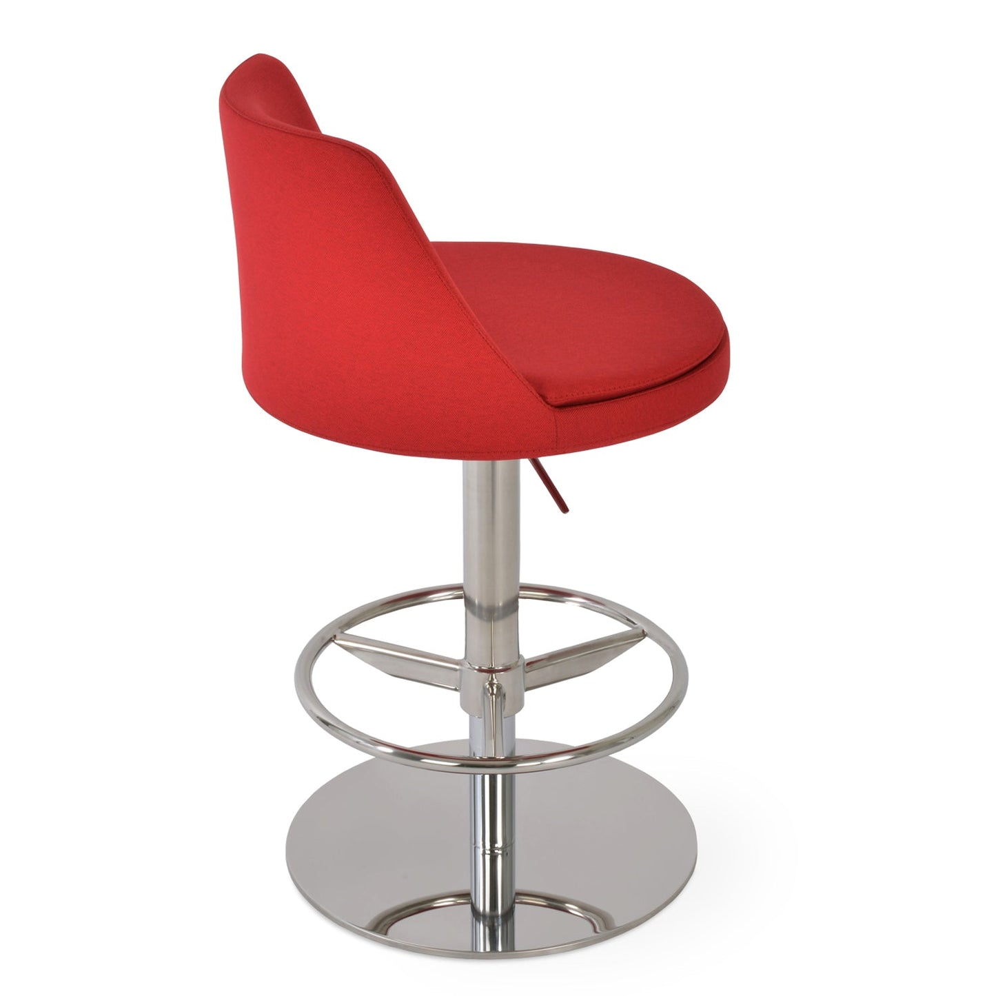 Martini Piston Stool