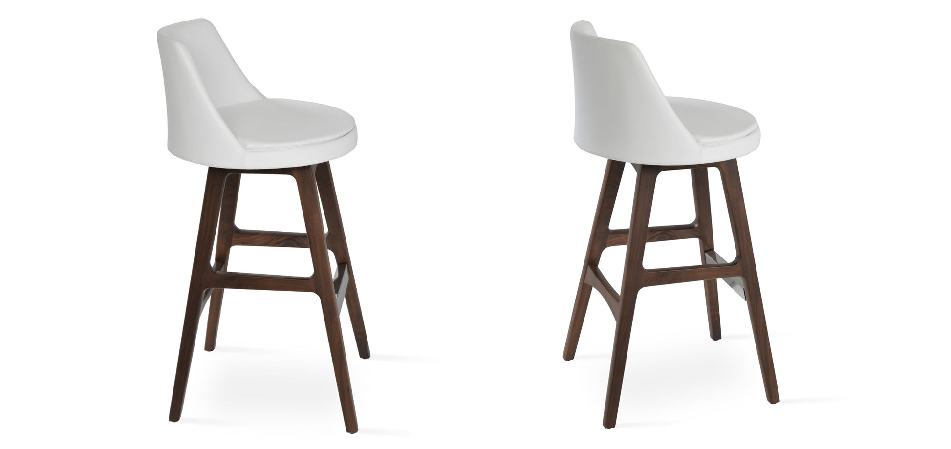 Martini PR Wood Stool