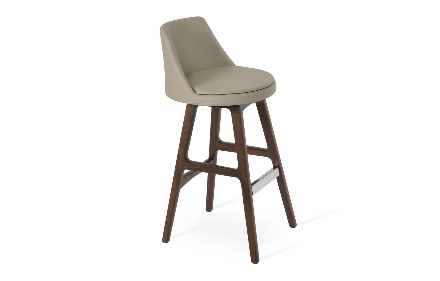 Martini PR Wood Stool