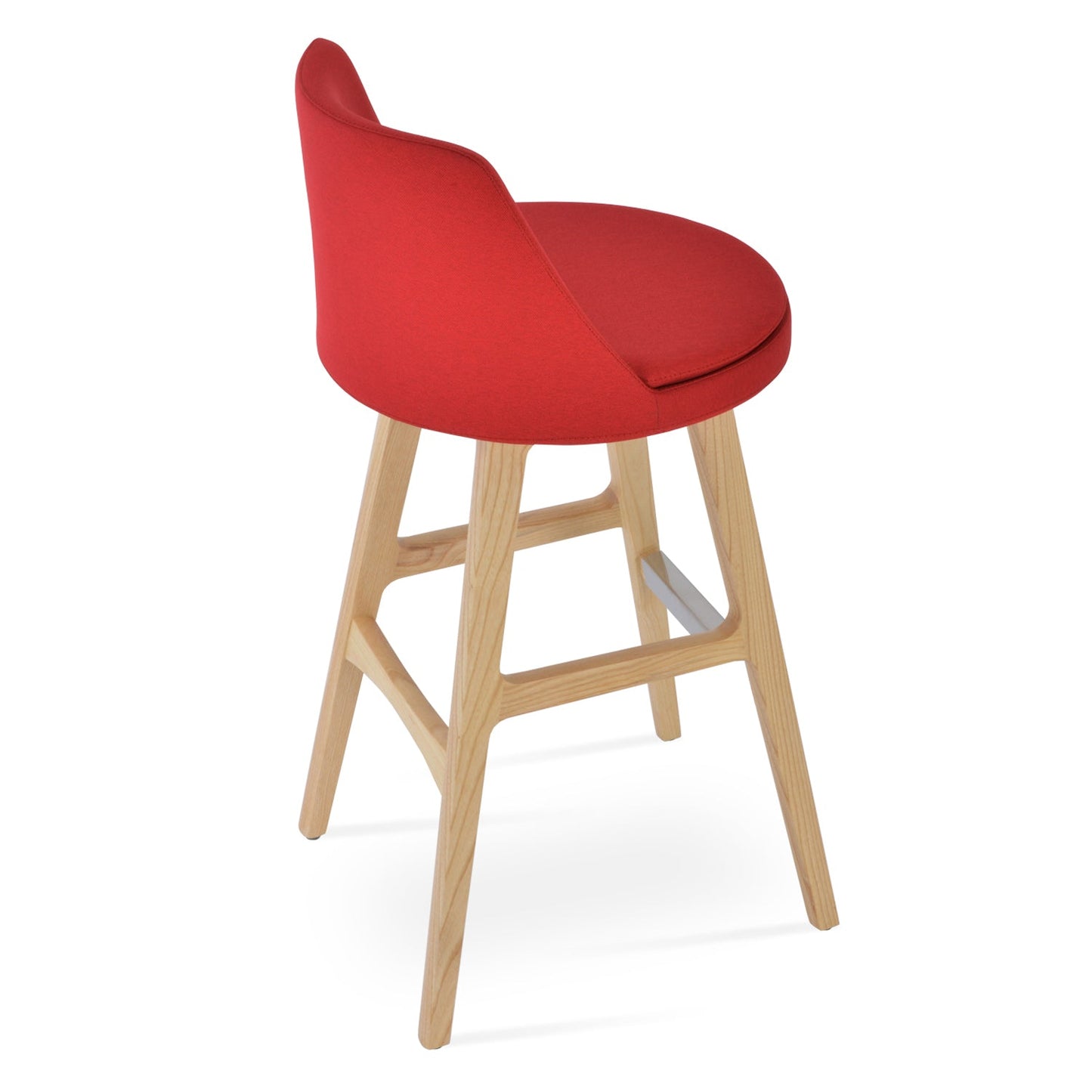 Martini PR Wood Stool