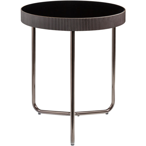 Surya Melton End Table