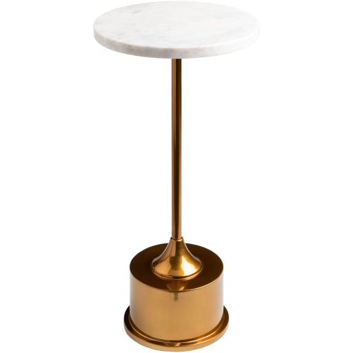 Surya Mackay End Table