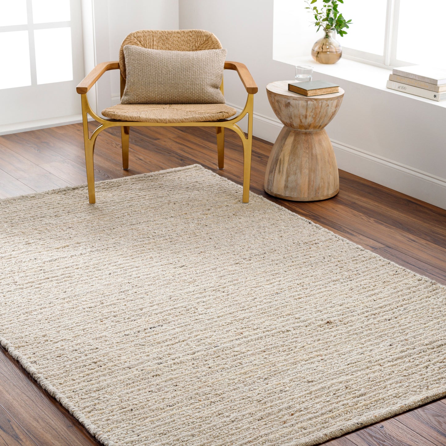 Surya Miramar MRM-2301 Light Beige Rug