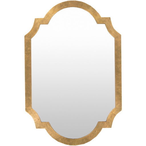 Surya Norway Accent Mirror MRR-1020 36"