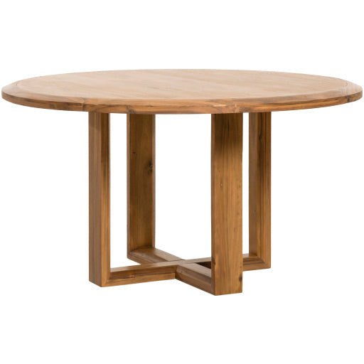 Surya Northbank Round Dining Table