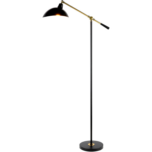 Surya Nebulora Accent Floor Lamp