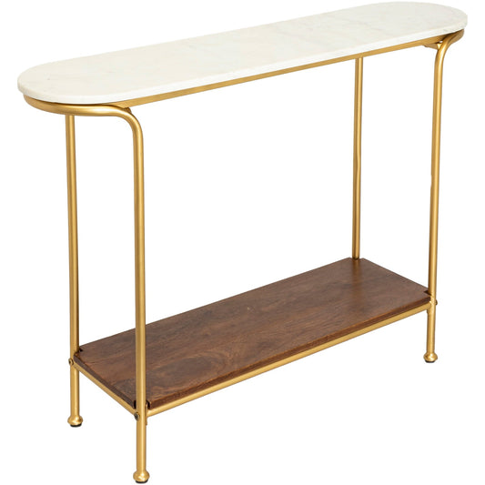 Surya Nicola Console Table