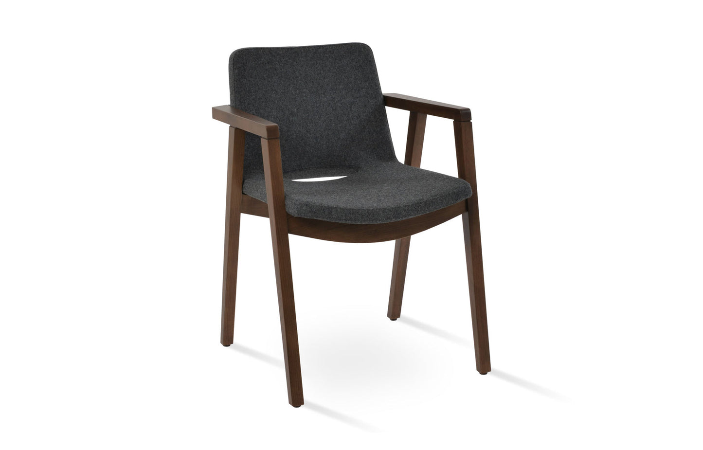 Nevada Wood Armchair