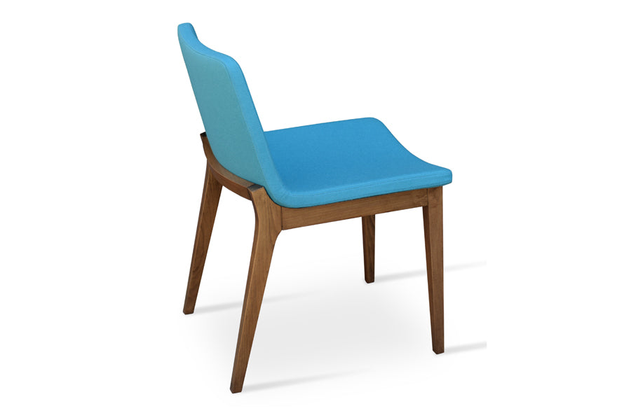 Nevada Wood Dining Chair