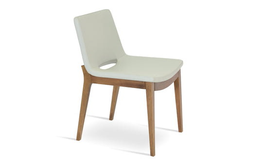 Nevada Wood Dining Chair