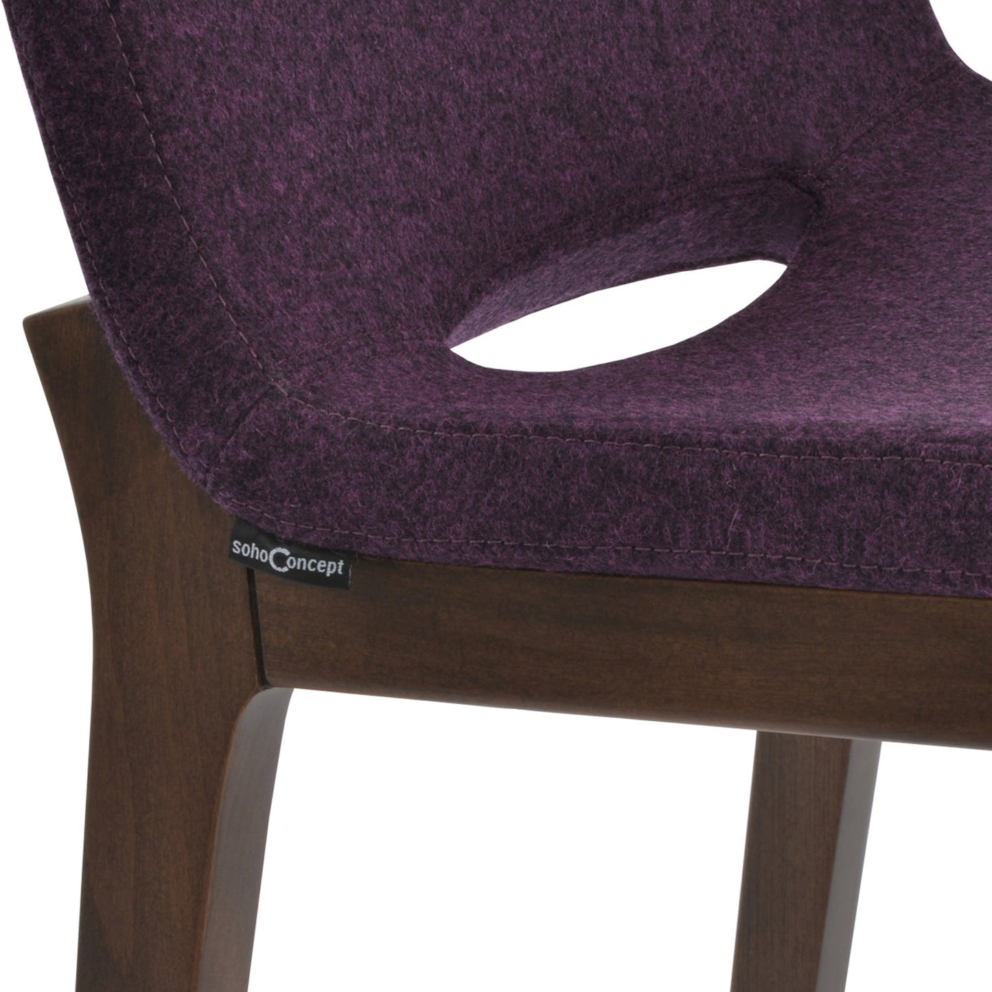 Nevada Wood Dining Chair