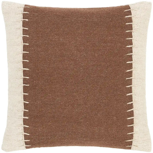 Niko Brown Pillow