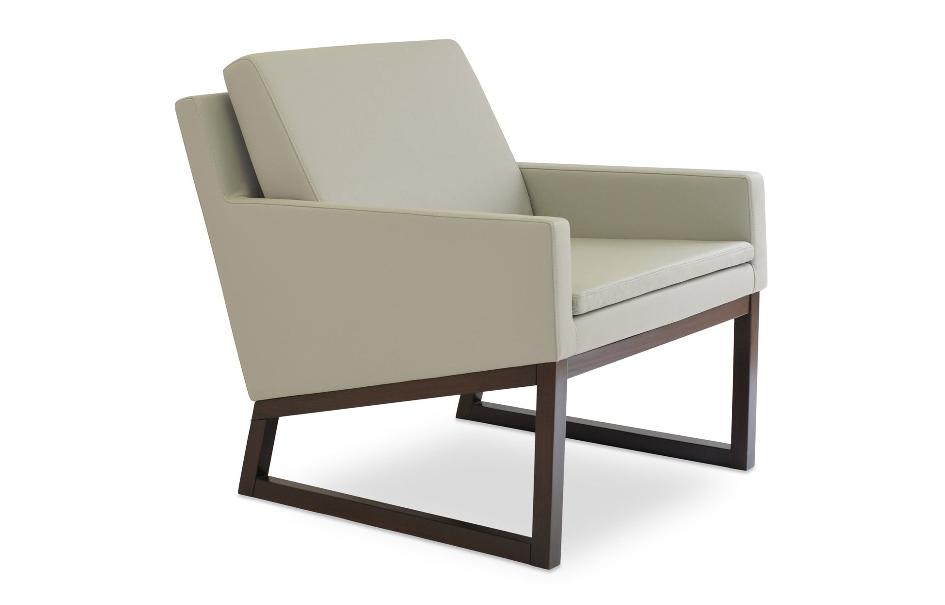 Nova Wood Arm Chair