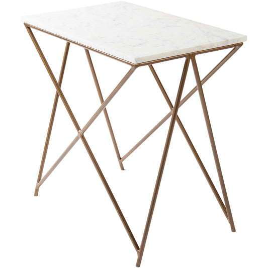 Surya Norah End Table