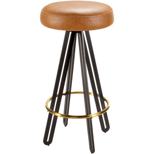 Surya Oberon Bar Stool