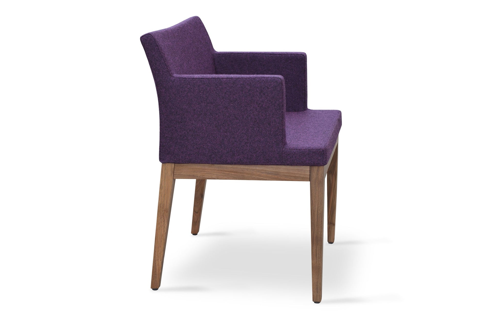 Soho Wood Arm Chair