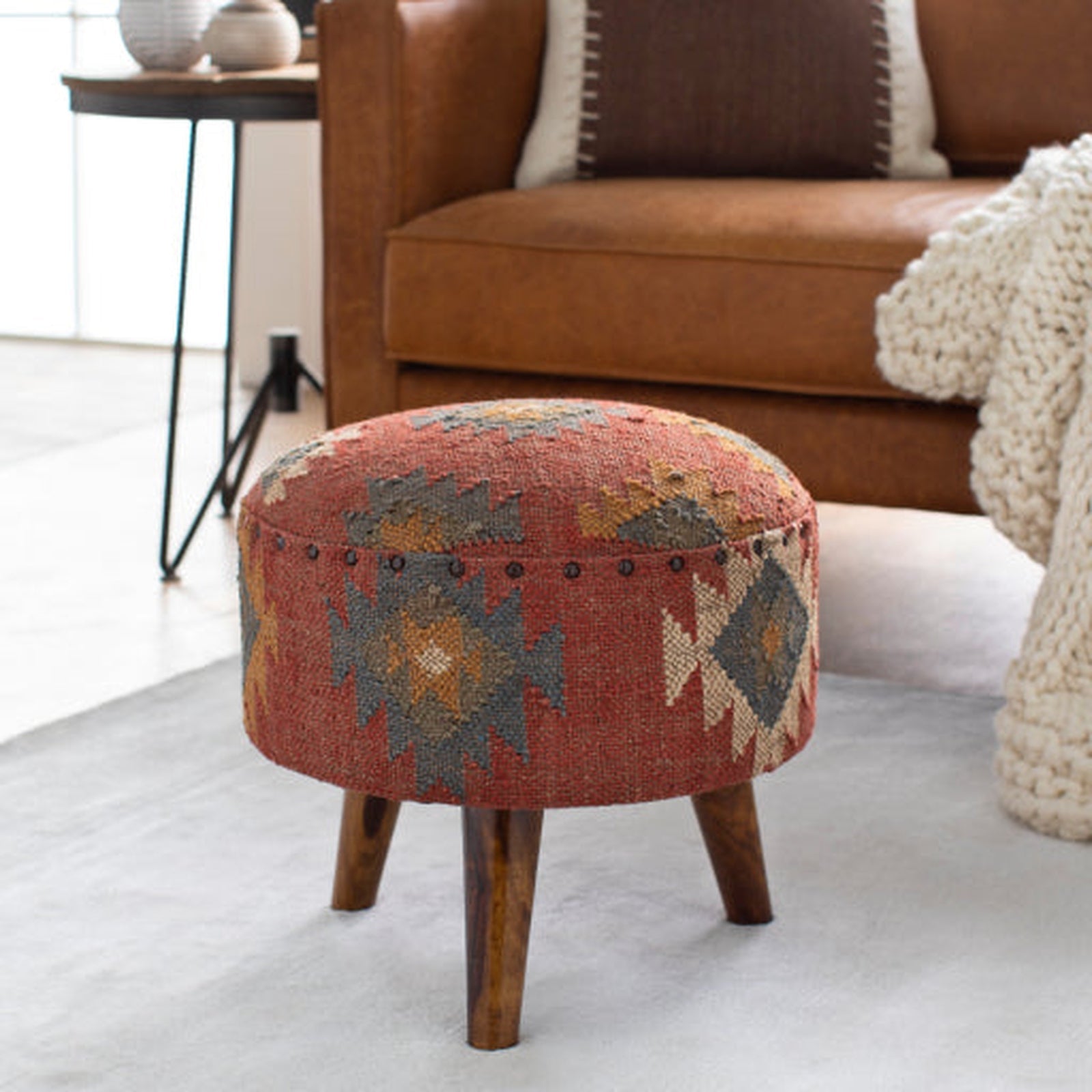 Surya Panja Stool