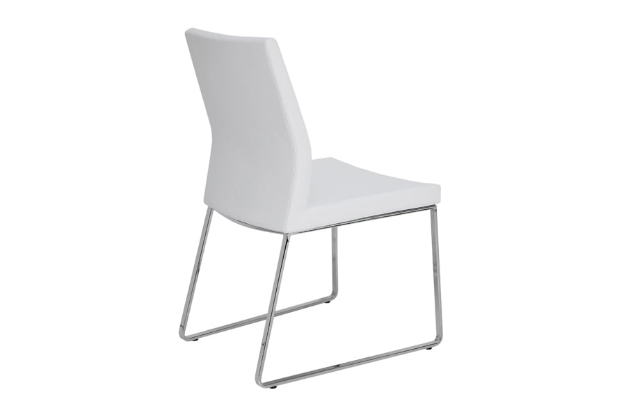 Pasha Sled Dining Chair