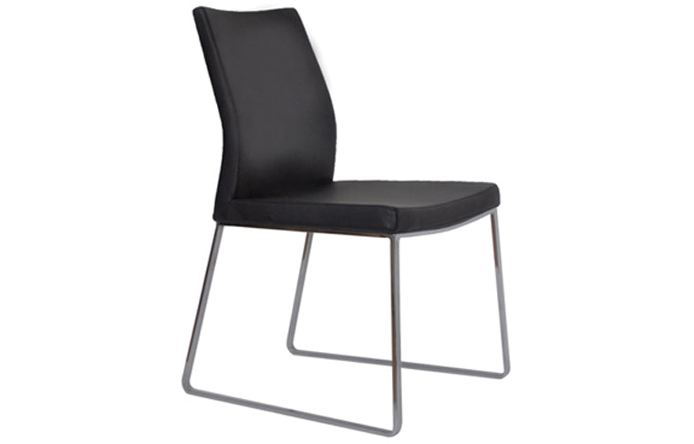 Pasha Sled Dining Chair