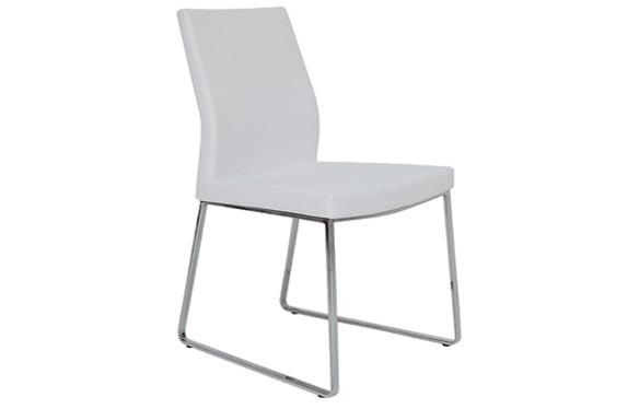 Pasha Sled Dining Chair