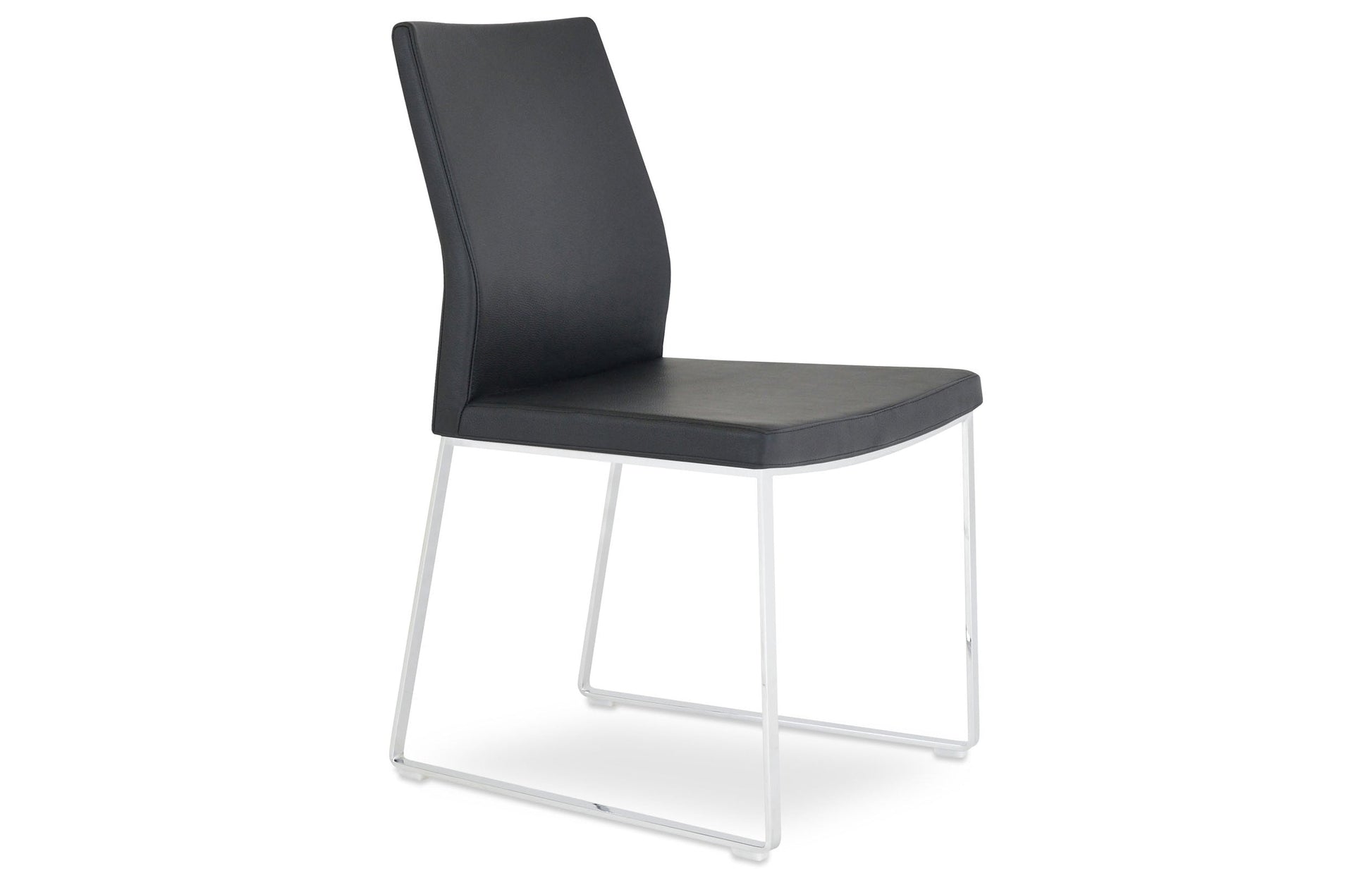 Pasha Sled Dining Chair