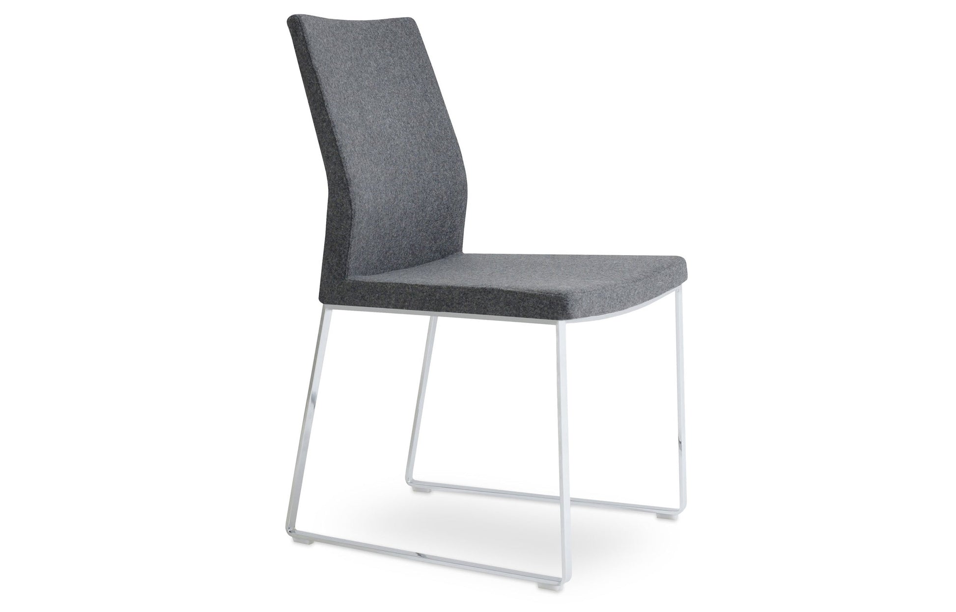 Pasha Sled Dining Chair