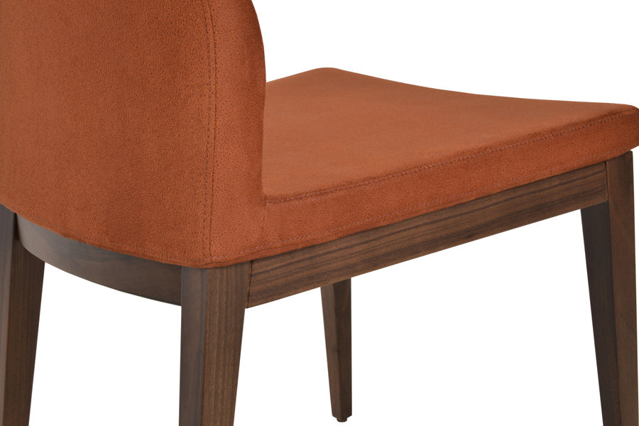 Pasha Wood Dining Chair