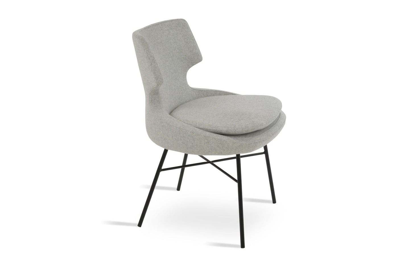 Patara Cross Dining Chair