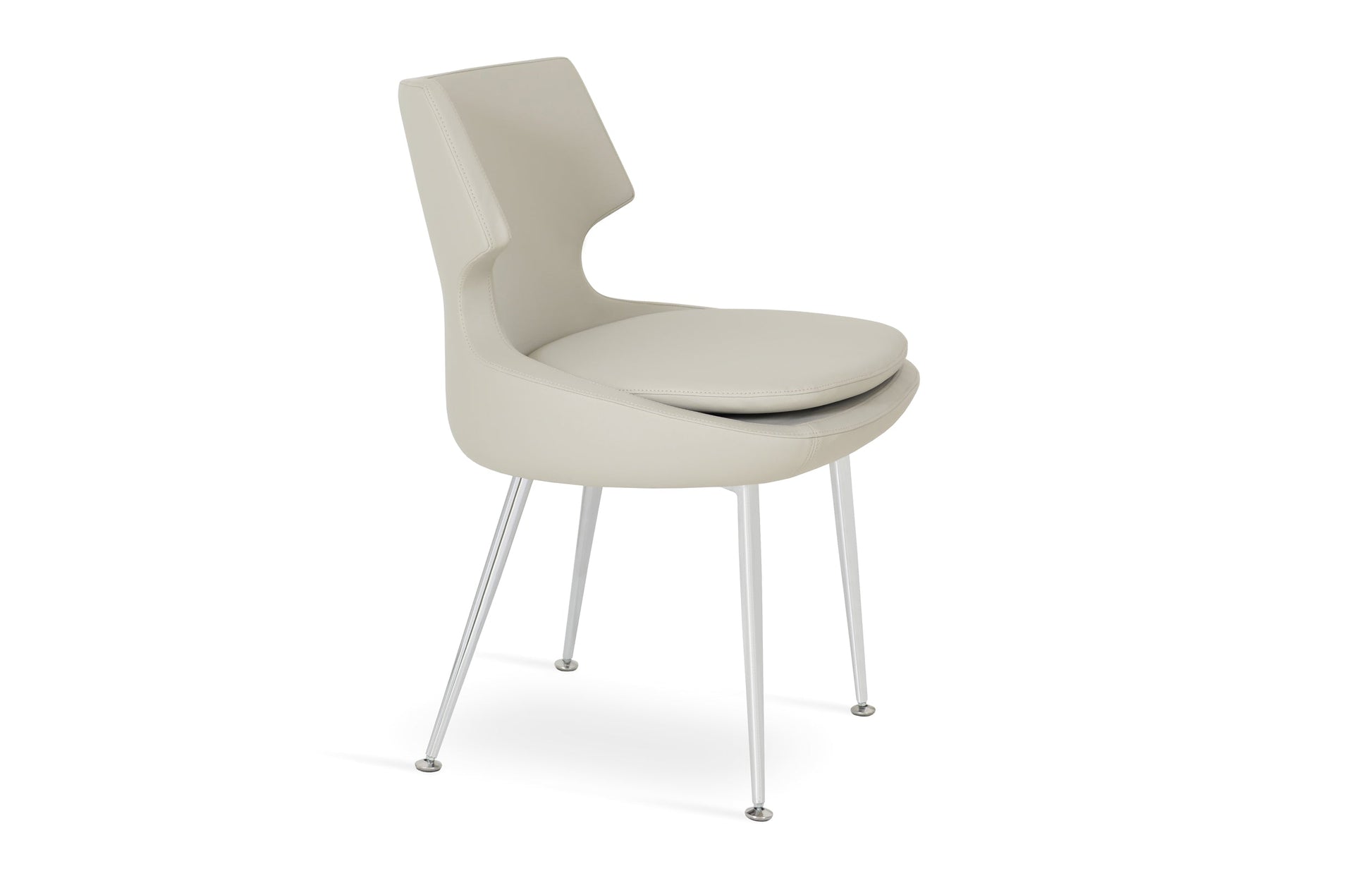 Patara Metal Dining Chair