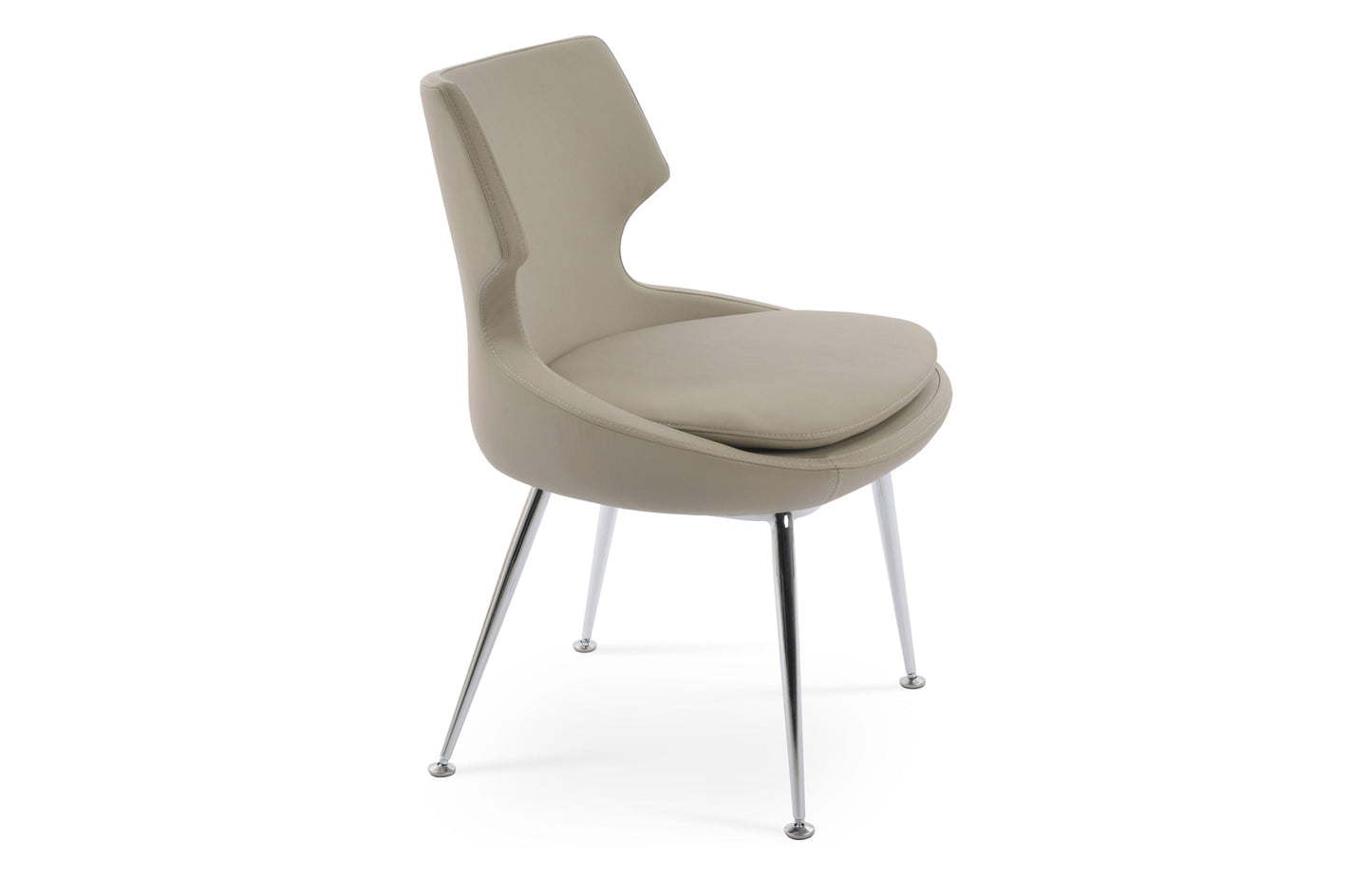 Patara Metal Dining Chair