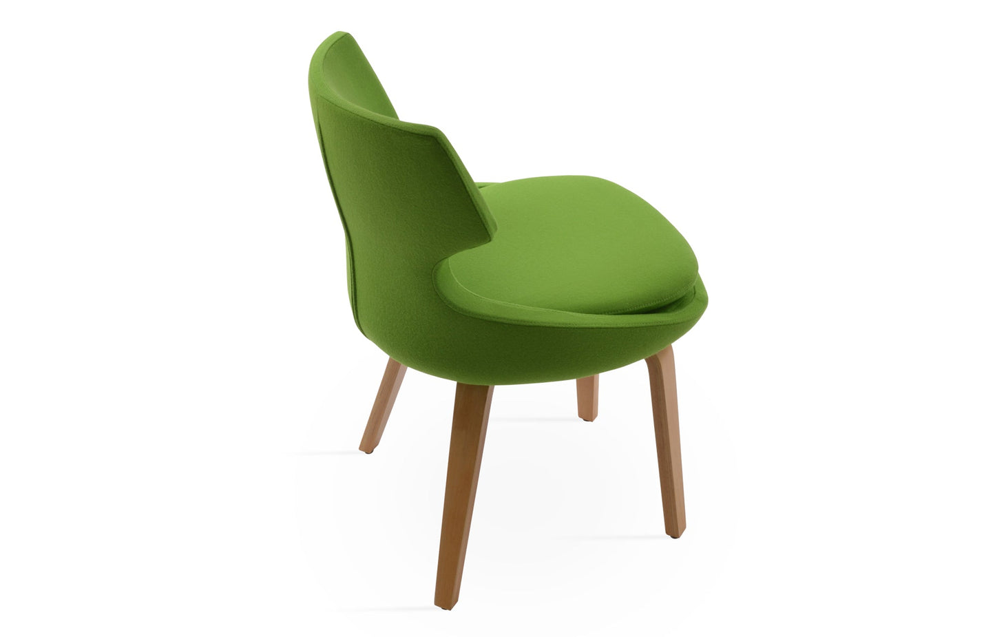 Patara Plywood Dining Chair