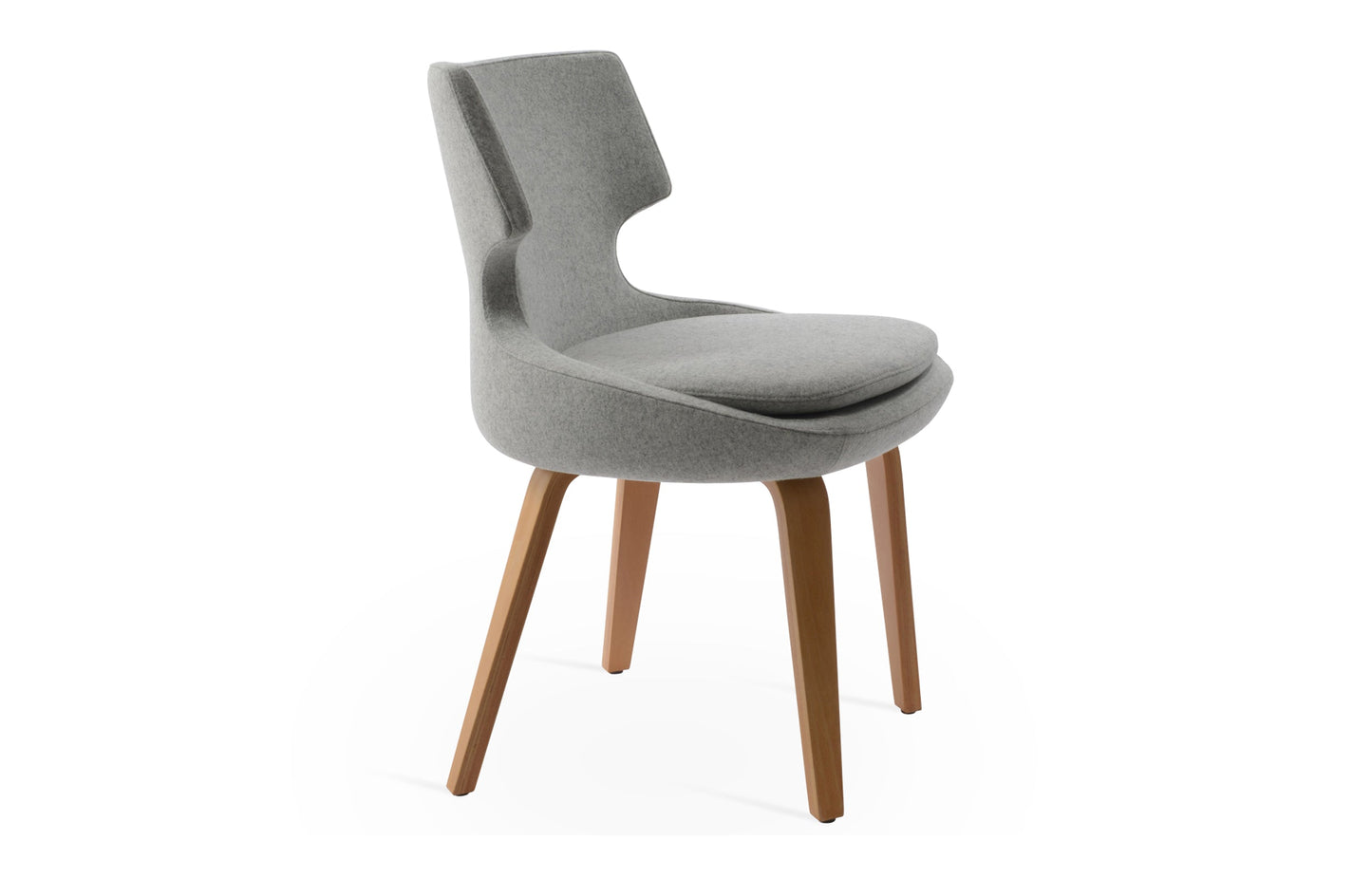 Patara Plywood Dining Chair