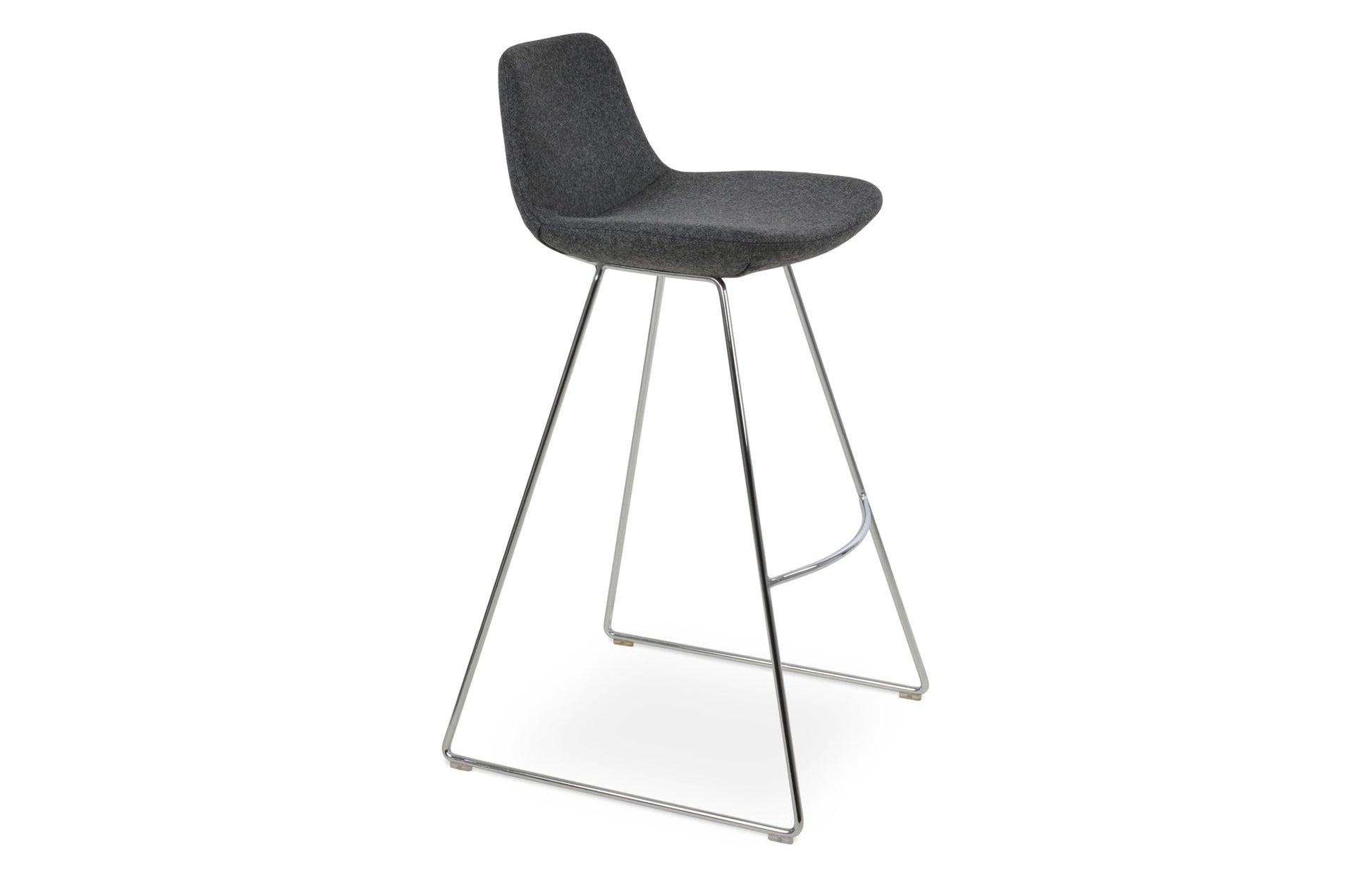 Pera HB Wire Counter Stool