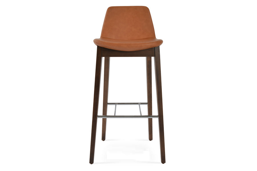 Pera HB Wood Bar Stool