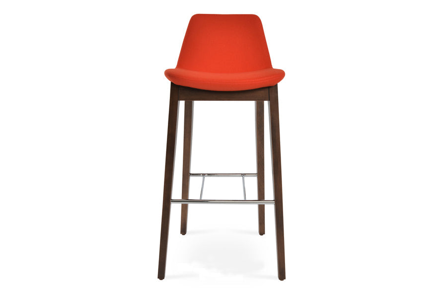 Pera HB Wood Bar Stool