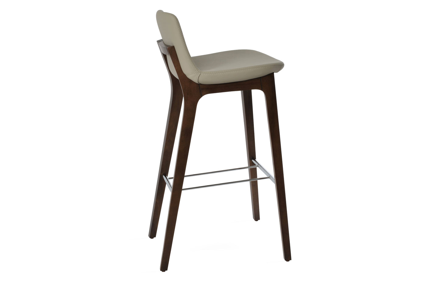 Pera HB Wood Counter Stool