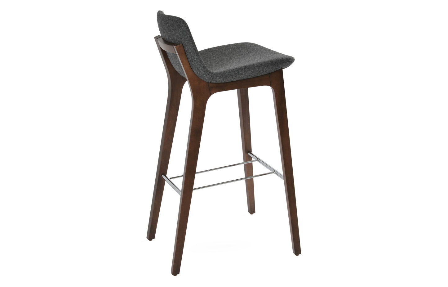 Pera HB Wood Counter Stool