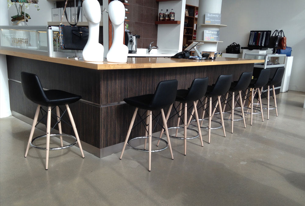 Pera MW Bar Stool